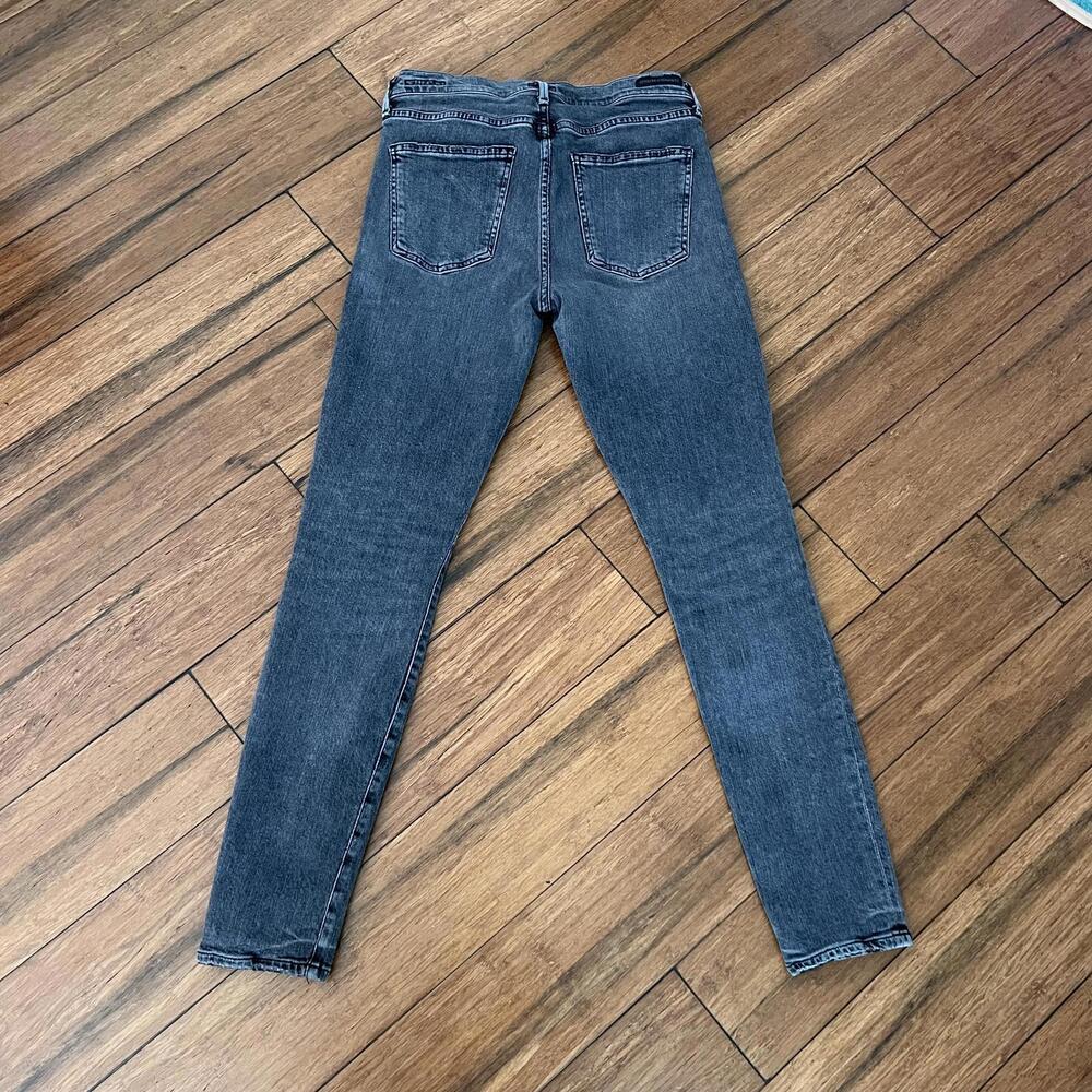 Citizens of Humanity Rocket Mid Rise Skinny Jeans in Sonder Size 30 - Picture 5 of 6